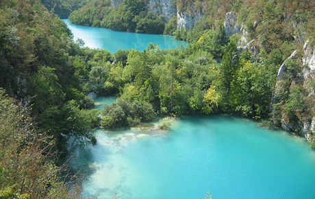 Plitvice Lakes National Park