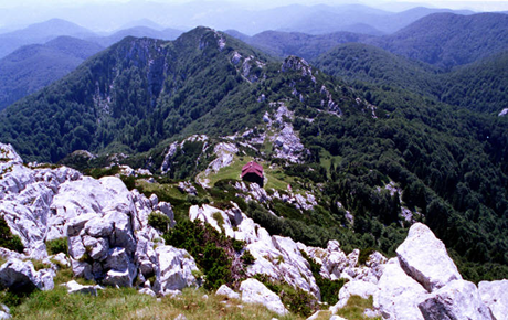 Risnjak National Park