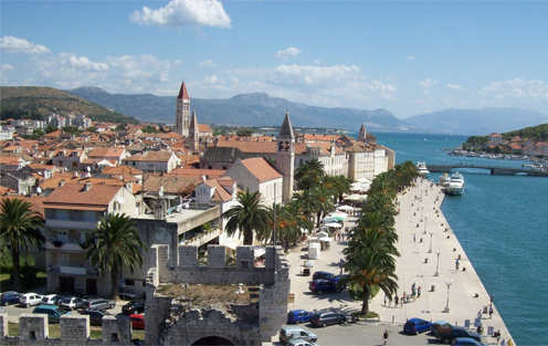 Historic City of Trogir