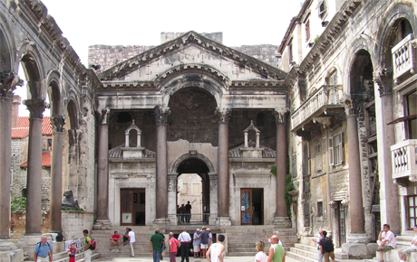 Historical Complex of Split with the Palace of Diocletian