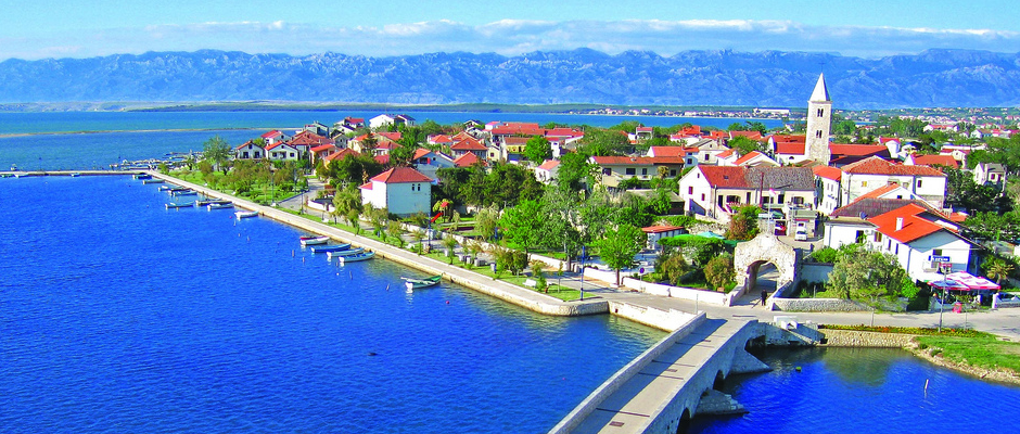 Nin, Croatia