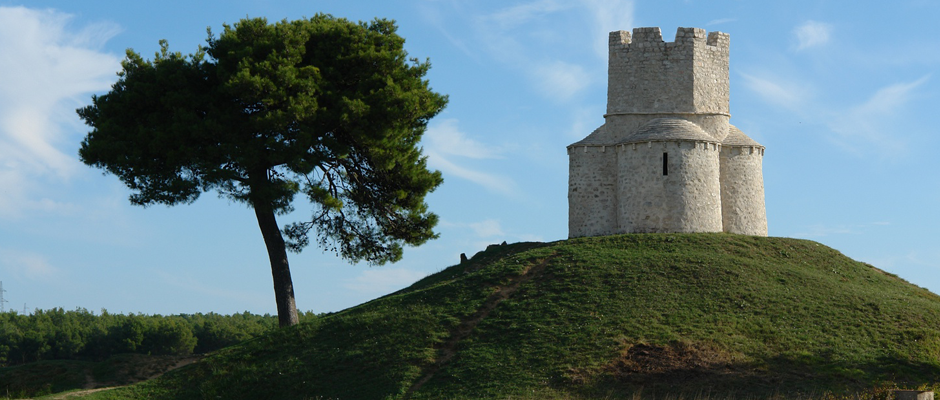 Church of Saint Nicholas - Nin, Croatia