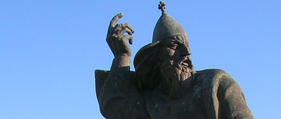 Gregory of Nin - Nin, Croatia